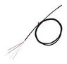 RTD SENSOR, -30 TO 260DEG C ZX-DM314-1-PFA/PFA-T-CLASS A