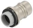 CABLE GLAND, BRASS, 11-15MM 1SNG623010R0000