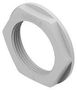 GLAND LOCKNUT, PA 6, M32, 7MM, GREY 1SNG607013R0000