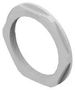GLAND LOCKNUT, PA 6, M63, 8MM, GREY 1SNG607022R0000