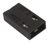 SHUNT, 2POS, 2.54MM, BLACK 15-29-1027