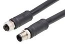 SENSOR CORD, M12 RCPT-PLUG, 20M 1205010139