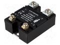 Relay: solid state; Ucntrl: 3÷32VDC; 40A; 24÷280VAC; WGA5; 1-phase COMUS WGA5-6D40Z