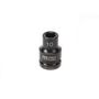 IMPACT SOCKET, 10MM, DRIVE, CR-MO MP12-CRMO10