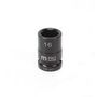 IMPACT SOCKET, 16MM, DRIVE, CR-MO MP12-CRMO16