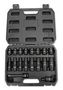 IMPACT SOCKET SET, 18PCS, DRIVE MP12-SS23163A