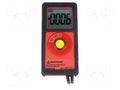 Digital multimeter; LCD; (6000); 5x/s; VDC: 1mV÷6V,60V,600V BEHA-AMPROBE PM55A