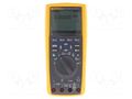 Digital multimeter; Software: Fluke View Forms FLUKE FLK-287FVF