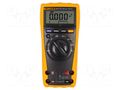 Digital multimeter; LCD; 3,75 digit (6000); True RMS AC FLUKE FLK-177