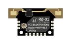RADAR MODULE, 24.25GHZ, FM, 3 TO 3.6V AI-RD-01