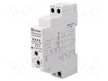 Relay: installation; for DIN rail mounting; 15.81; -10÷50°C; IP20 FINDER 15.81.8.230.0500
