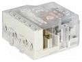 Relay: installation; bistable,impulse; NO x2; Ucoil: 12VAC; 26.02 FINDER 26.02.8.012.0000