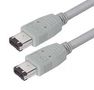 CABLE ASSY, IEEE 1394 PLUG-PLUG, 16.4' CSM94-5M
