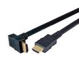 CABLE ASSY, HDMI R/A PLUG-PLUG, 9.8' HDRA4-3