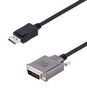 CABLE/DVI-D DUAL LINK PL-DISPLAY PL/3FT VIA00001-3F