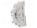 Relay: interface; SPDT; Ucoil: 230VAC,230VDC; 6A; SPDT; 6A/230VAC RELPOL PI61P230VAC/DC