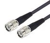 CABLE ASSY, TNC PLUG-PLUG, 4.57M CC58T-15