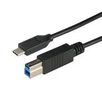 CABLE ASSY, 3.0, B PLUG-C PLUG, 6.6' CAU31CB-2M