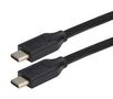 USB CABLE, 3.0, TYPE C PLUG-PLUG/500MM CAU31CC-05M