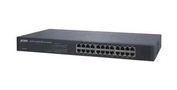 ENET SWITCH, COMMERCIAL, RJ45X24 GSW-2401