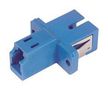 FO ADAPTOR, LC-SC SIMPLEX JACK, PANEL FOA-020C