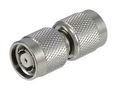 RF ADAPTER, TNC RP PLUG-PLUG, 50 OHM AXA-RTPRTP