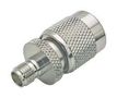 RF ADAPTER, TNC PLUG-SMA JACK, 50 OHM BA589