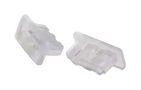 DUST COVER, HDMI CONN, RCPT CVRHD-F