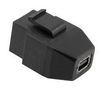 INTERSERIES ADAPTER, MINI PORT JACK-JACK VPC00001