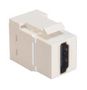 ADAPTOR, IN-LINE, HDMI RCPT-RCPT, 19WAYS HDKEY-WT