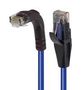 MODULAR ADAPTER, D SUB PLUG-RJ45 JACK RS25EMI8M