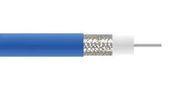 COAXIAL CABLE, RG401, 50 OHM, BLUE/1000' CA-RG401-FOOT