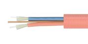 FIBRE OPTIC CABLE, 2FIBRE, 3.3' FOBOM2IB2-M