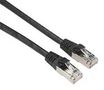 ENET CORD, RJ45 PLUG-RJ45 PLUG, 304.8MM MP-6ARJ45SNNK-001