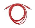 TEST LEAD, BANANA PLUG-PLUG, RED, 1.82M BU-2626-N-72-2