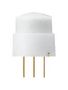 PIR SENSOR, ANALOG, WHITE, 170UA EKMC2607111K