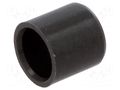 Bearing: sleeve bearing; Øout: 16mm; Øint: 12mm; L: 25mm; iglidur® G IGUS GSM-1216-25