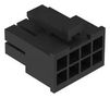 RECT PWR HOUSING, 8POS, 2ROW, CABLE G88MPH0822CEU