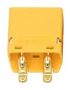 RECT PWR CONN, PLUG, 2POS, PCB MP011778