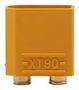 RECT PWR CONN, PLUG, 2POS, PCB MP011799