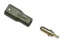 DC POWER CONN, PLUG, 1POS, CABLE MP011814