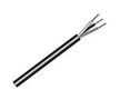 CABLE, BLACK, 3CORE, 10AWG, 600V 1938/3 BK003