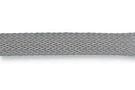 SLEEVING, BRAID, 15M PET25GY15MR