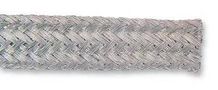 WIRE BRAID, COPPER TINNED, 10A, 25M 16X4X0.1 2527P