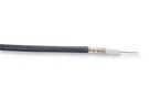 CABLE, COAX, 100M, BLACK, RG58C/U CBBR0441