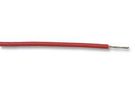 WIRE, RED, 22AWG, 1/22AWG, 30.5M 1561 RD005