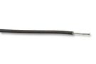 HOOK-UP WIRE, 0.35MM2, 305M, BLACK 392262 BK001
