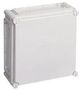 ENCLOSURE, IP67, GREY LID EKHA 130G ENCLOSURE