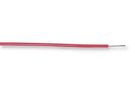 WIRE, PTFE, A, RED, 1/0.4MM, 25M SPC00440A001 25M