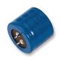 CAP, 100┬╡F, 450V, ALU ELEC, SNAP IN MAL215937101E3